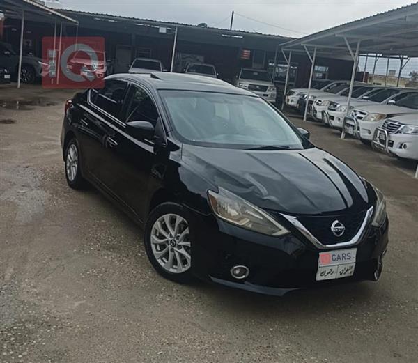 نيسان سنترا 2017 للبيع في العراق - دهوك